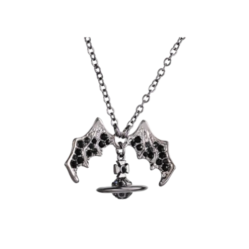 Bat Necklace